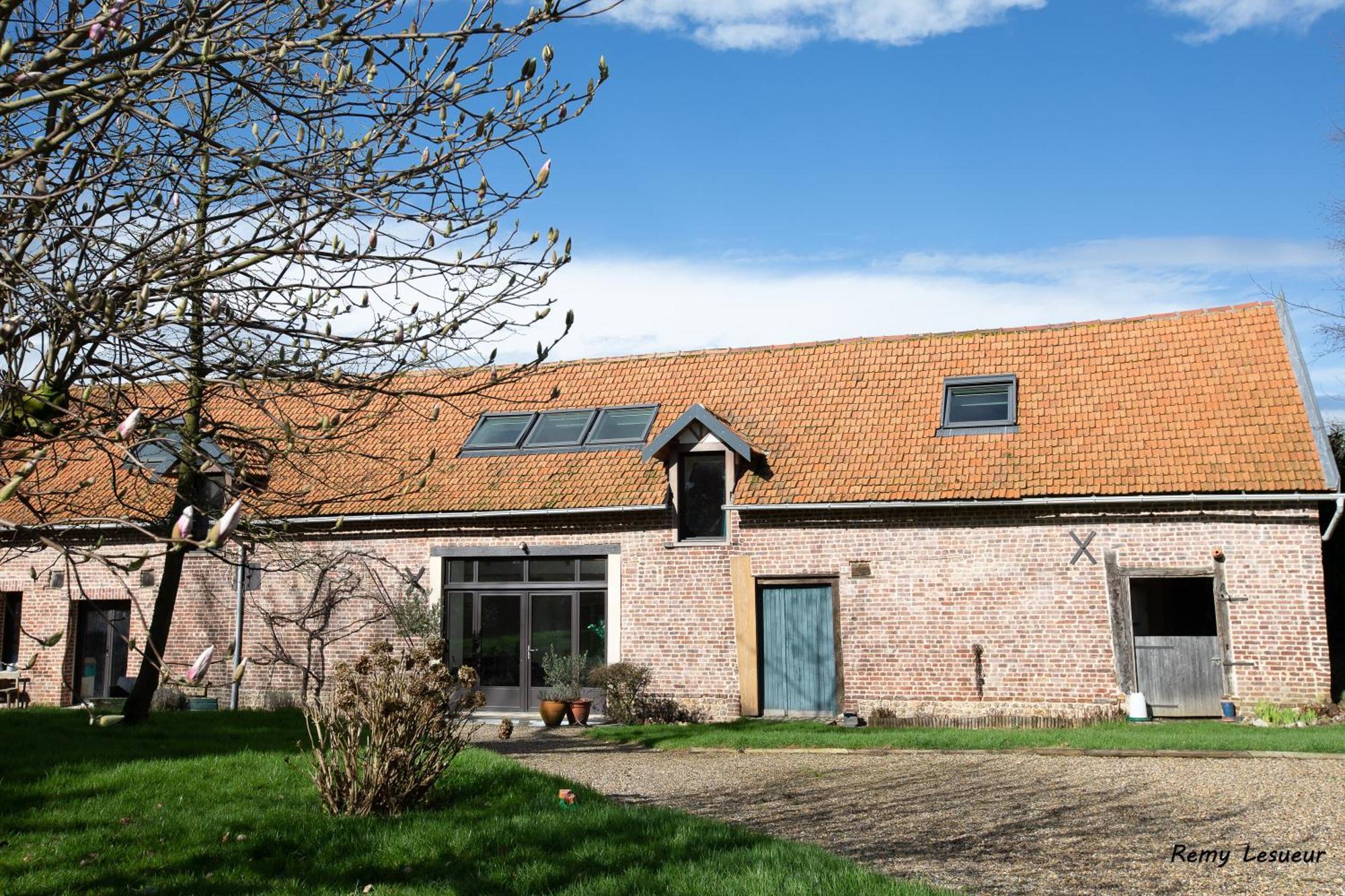 Clos Almahe Gainneville Exterior foto