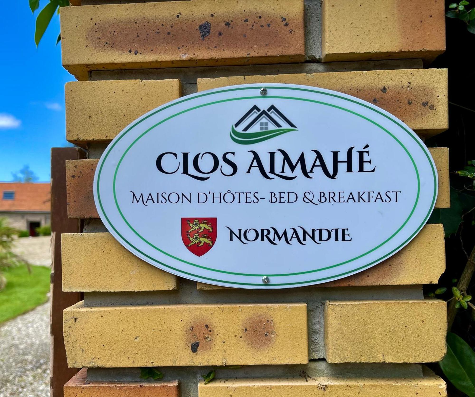 Clos Almahe Gainneville Exterior foto