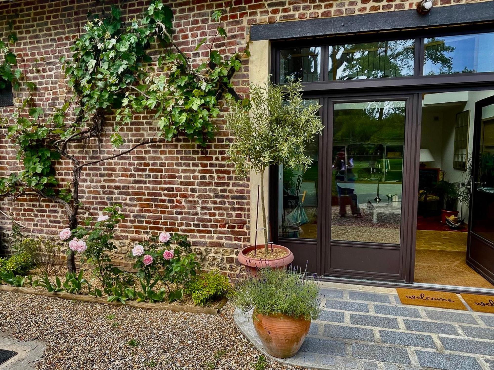 Clos Almahe Gainneville Exterior foto