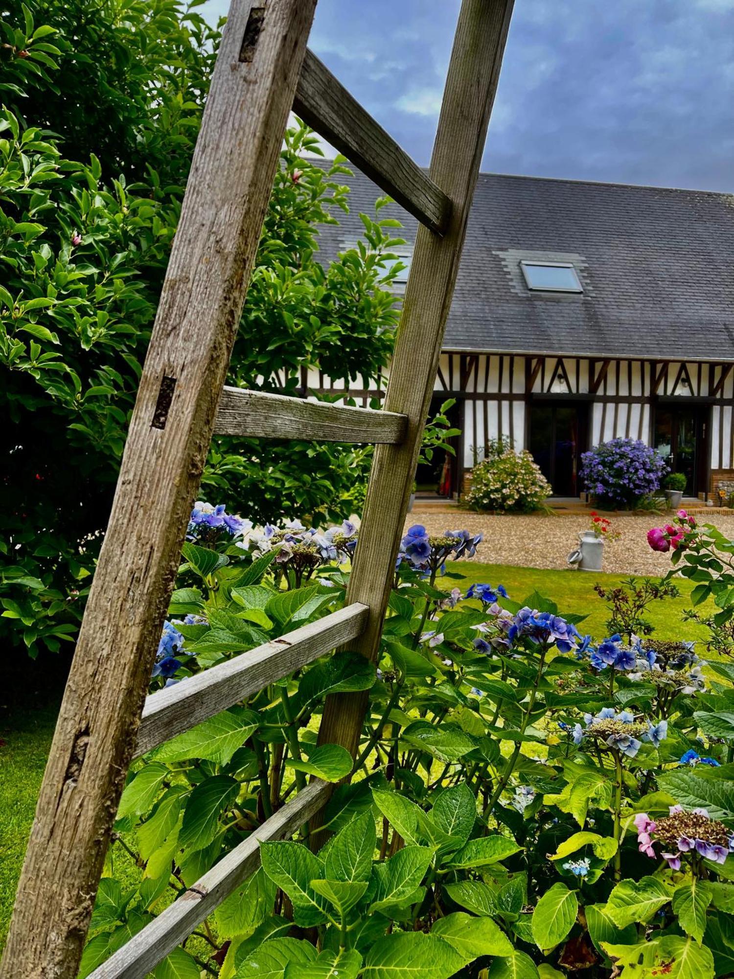 Clos Almahe Gainneville Exterior foto